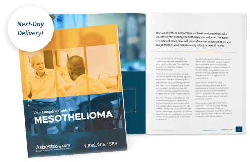 Mesothelioma Packet