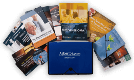 Asbestos.com Mesothelioma Packet Contents