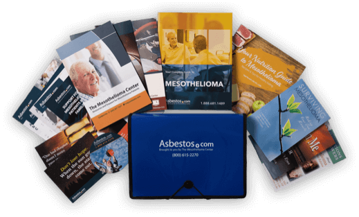 2020 Mesothelioma Packet from the Mesothelioma Center