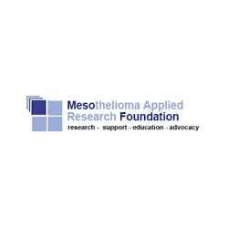 Mesothelioma Applied Research Foundation logo