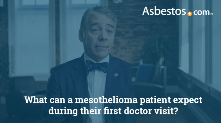 mesothelioma radiation chemotherapy