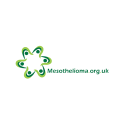 Mesothelioma UK logo