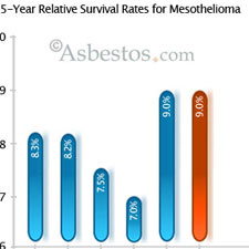 Mesothelioma Survival Rates