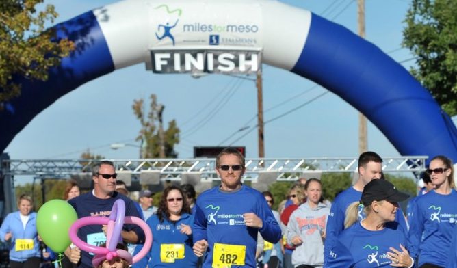 Miles for Meso