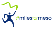 Miles for Meso logo