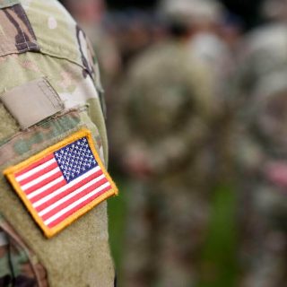 U.S. military personnel