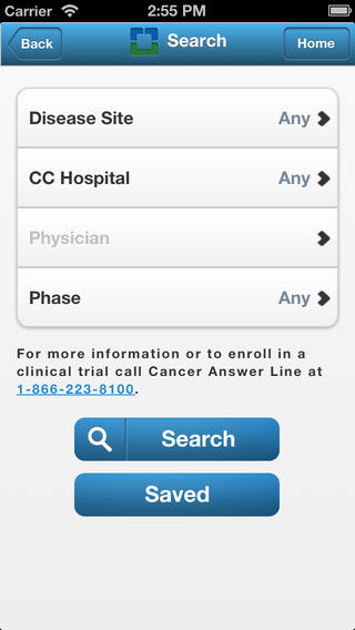 The Cleveland Clinic Mobile App