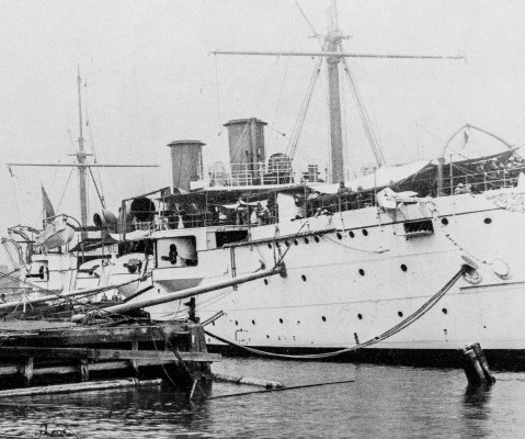 Navy Ships