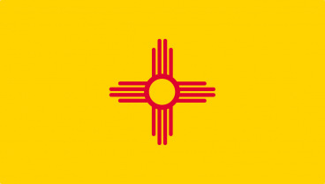 New Mexico State Flag