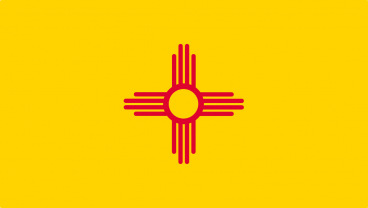 New Mexico State Flag