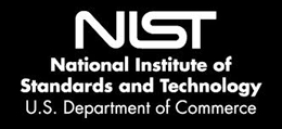 National Institute of Standards and Technology Logo