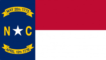 North Carolina State Flag