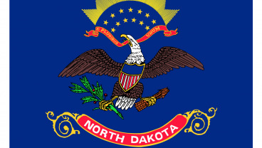 North Dakota State Flag