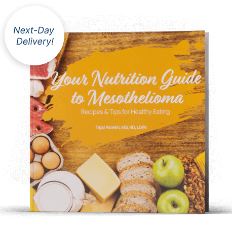 The Nutrition Guide at the Mesothelioma Center