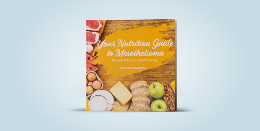 Exclusive nutrition guide for mesothelioma