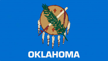 Oklahoma State Flag