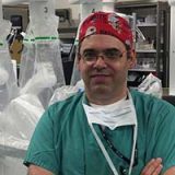 Dr. Ory Wiesel, thoracic surgeon