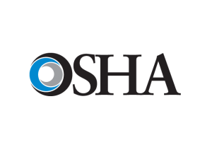Occupational Safety and Health Administration - OSHA Logo