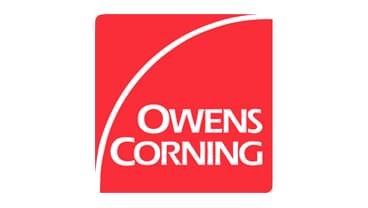 Owens Corning Fiberglass logo