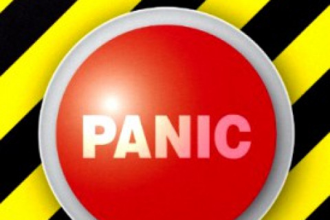 Panic button