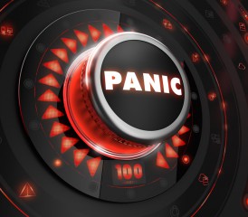 Red Panic Dial