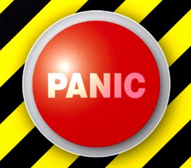 Panic button