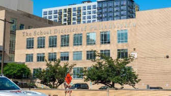 Philadelphia Schools building