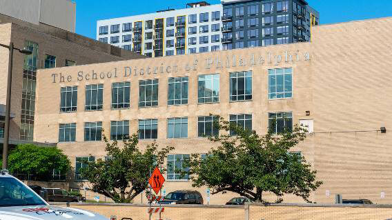 The School District of Philadelphia building