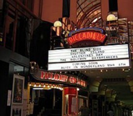 Piccadilly Cinema in Perth, Western Australia
