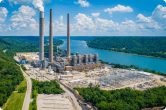 power plant