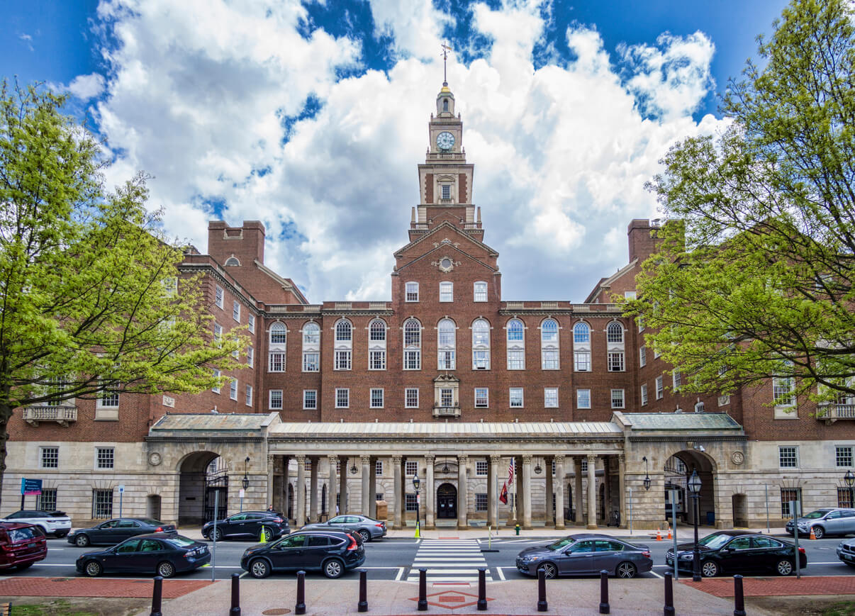 Providence County Courthouse