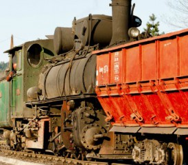 Railroad cars