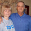 Randy Boudreaux with wife Jeanette