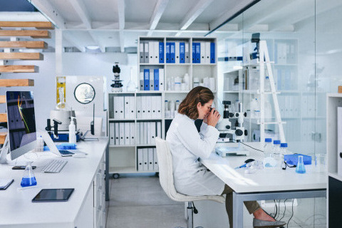 Medical research study