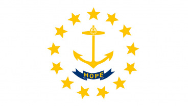 Rhode Island State Flag