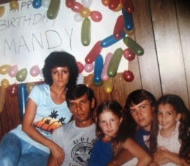 Richard Lloyd Barker Birthday Party