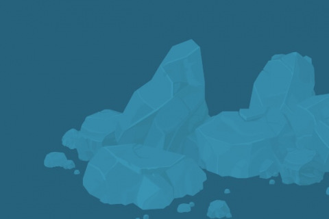 illustration of talc