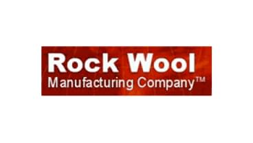 Rock Wool Manufacturing Company logo