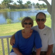 Mesothelioma Survivor Rosalie C. and her husband