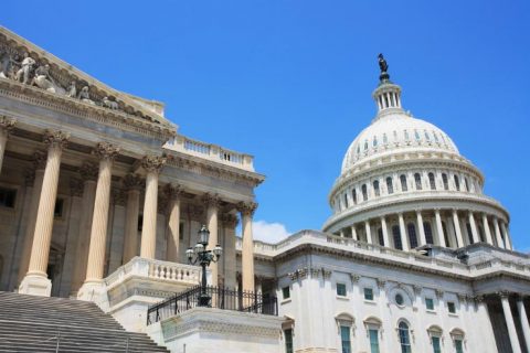 Capitol building