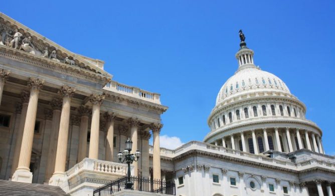 Capitol building