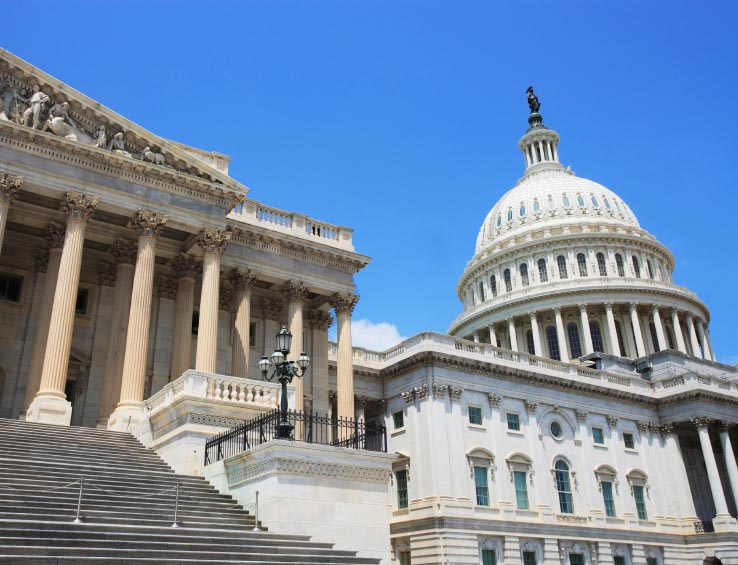 Capitol building