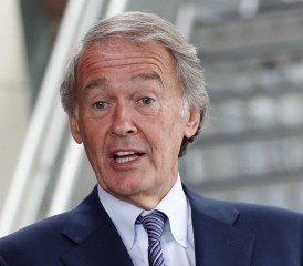 Senator Ed Markey