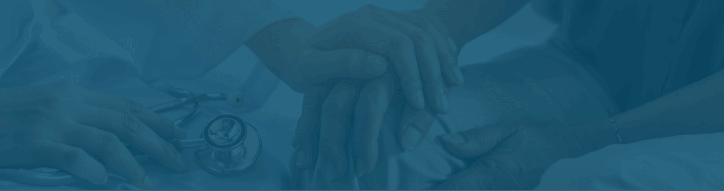 Two people holding hands