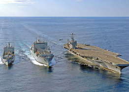 Auxiliary Ships