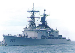 Destroyers