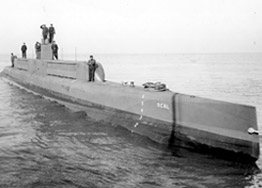 Submarine