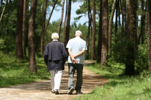 Take short walks to cope with mesothelioma Take short walks to cope with mesothelioma