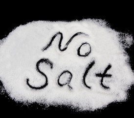 No Salt Graphic