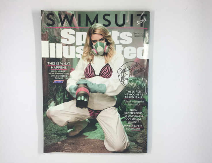 Snickers Ad: Goddesses of Asbestos Removal